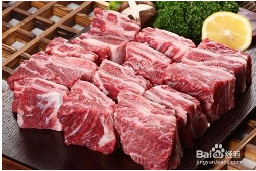 肉类等冷冻食品如何解冻