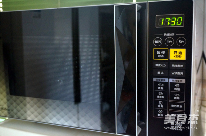 微波脆香牛肉干