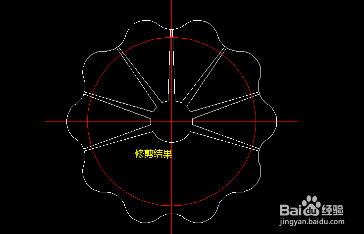 怎么用cad画中国石油标志