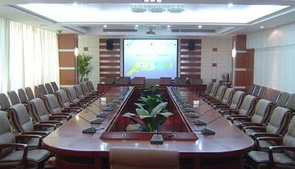 会议室设计之——图解会议系统设备详细安装过程