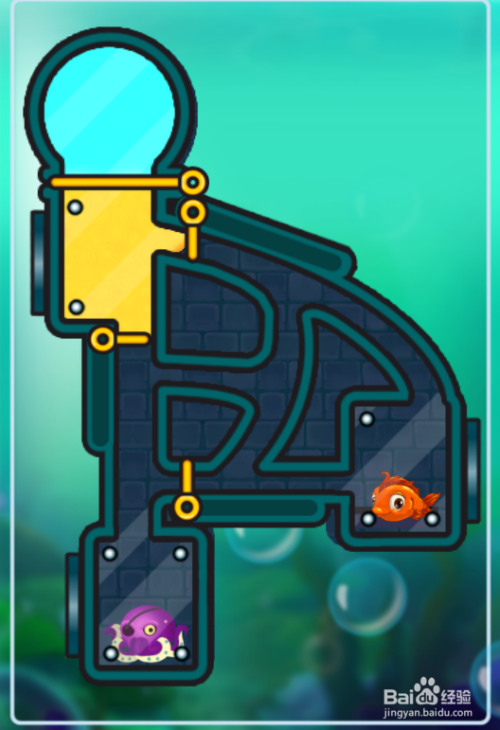 Fish！Rescue的Level 17怎样通关