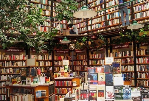 去书店买书的注意事项