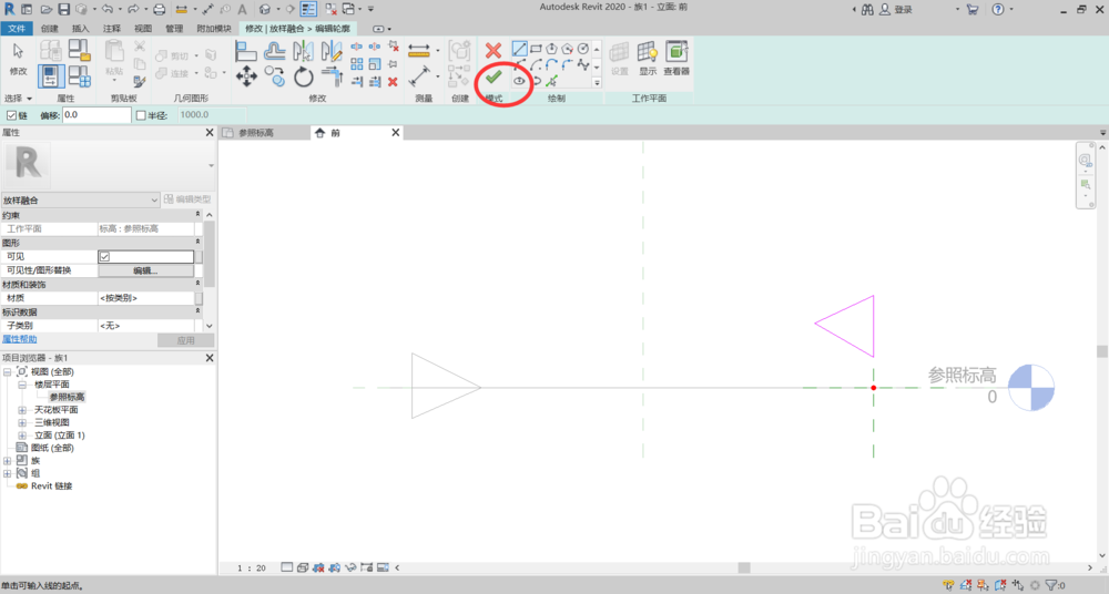 Revit如何绘制三维螺旋形状(螺纹、螺旋刀等)?