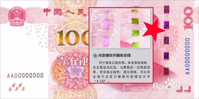 2015新版人民币怎样辨别真假?