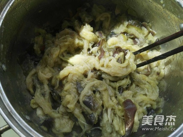 蒜泥茄子的做法