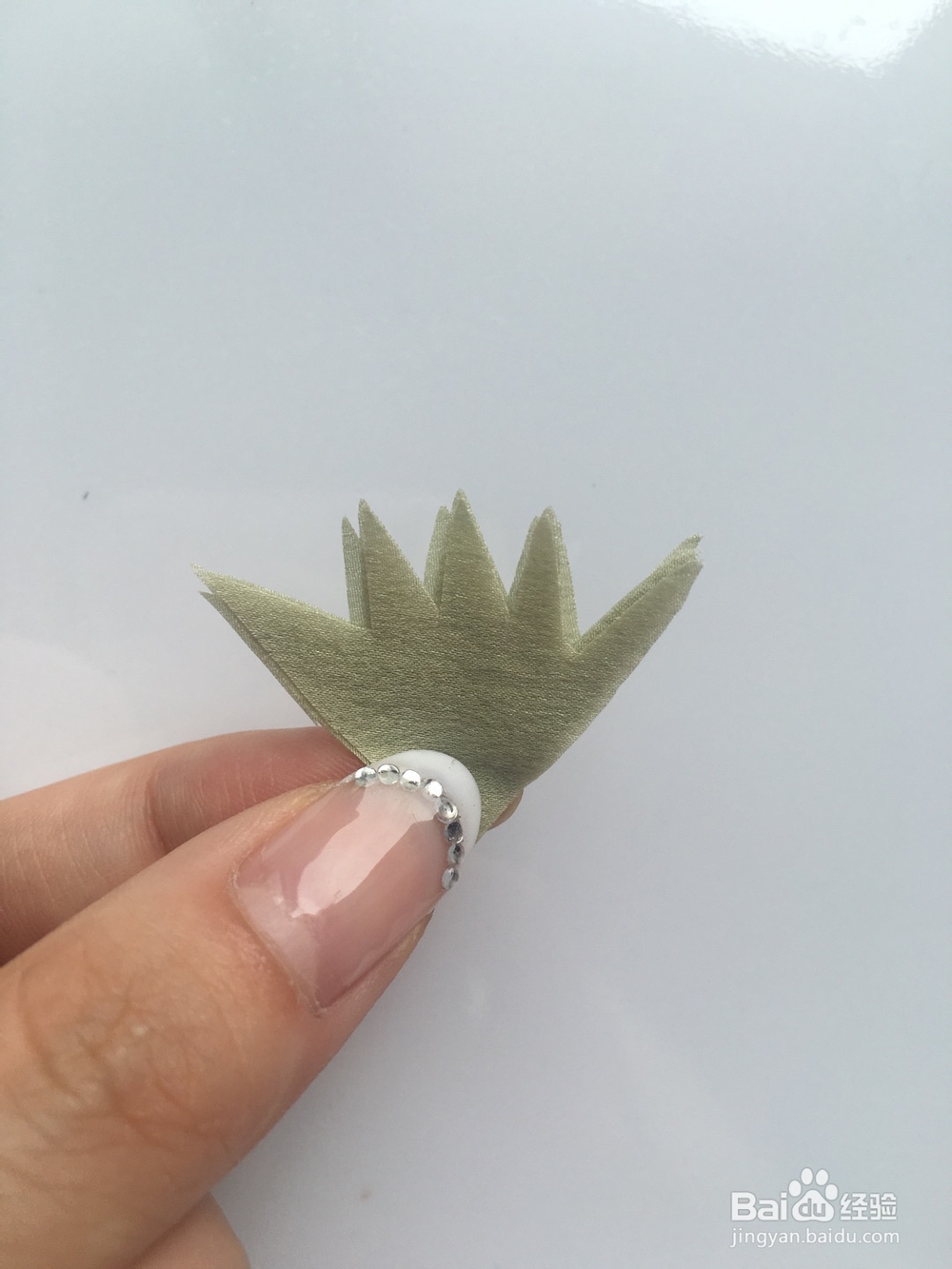手作烫花的制作教程