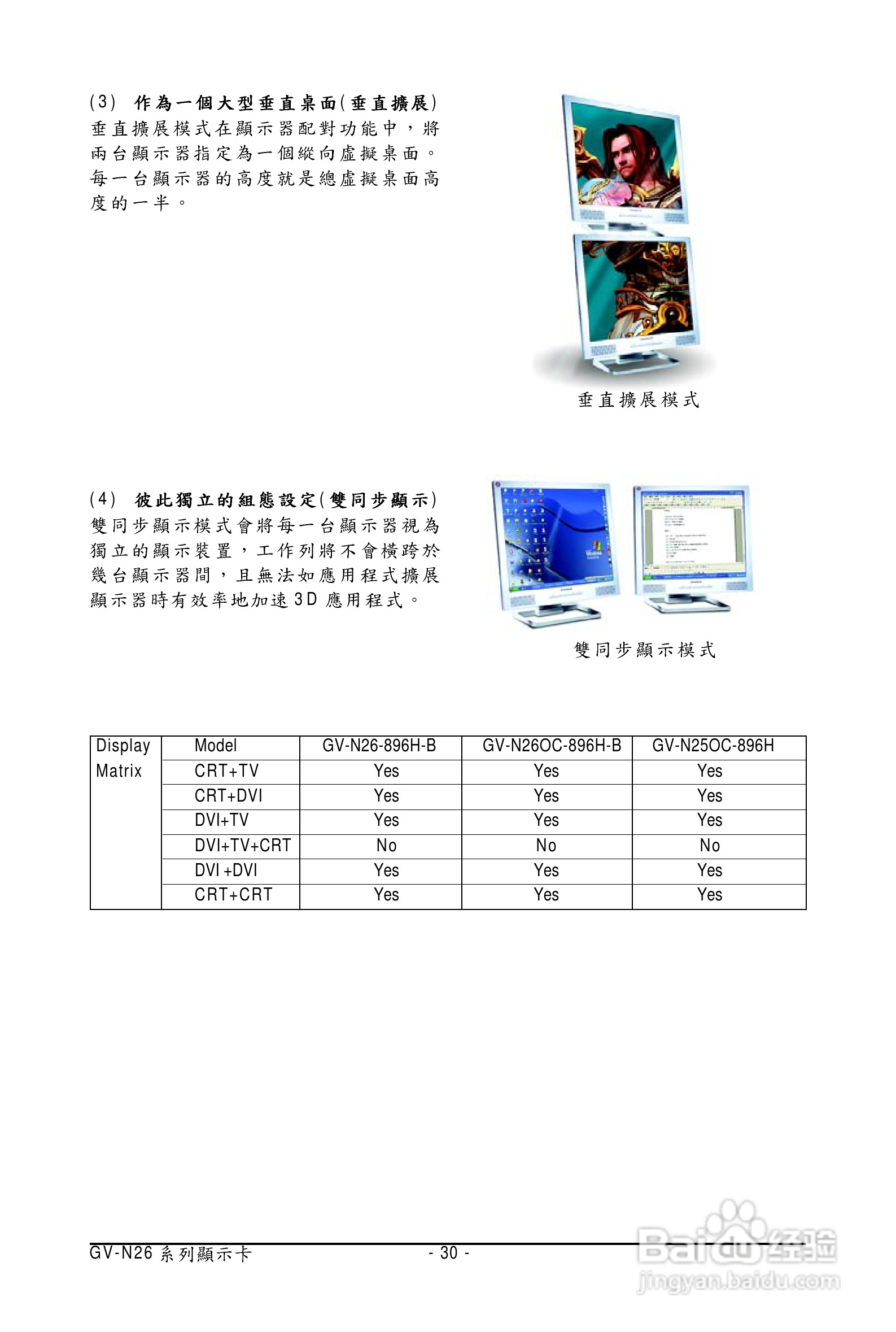 技嘉GV-N26OC-896H-B显卡使用说明书:[3]