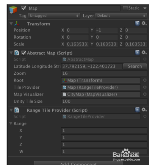 unity使用编辑器生成迷宫地图