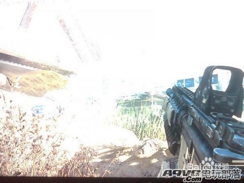 《使命召唤6》全十七关攻略：[2]Team Player