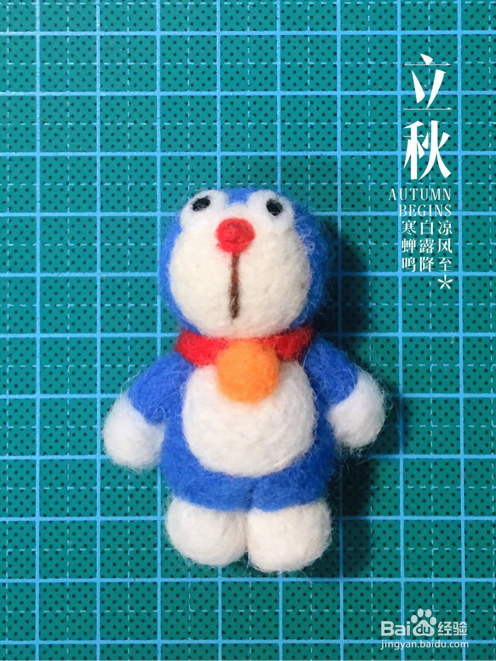 送给朋友的多啦A梦