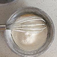 戚风蛋糕的正宗做法