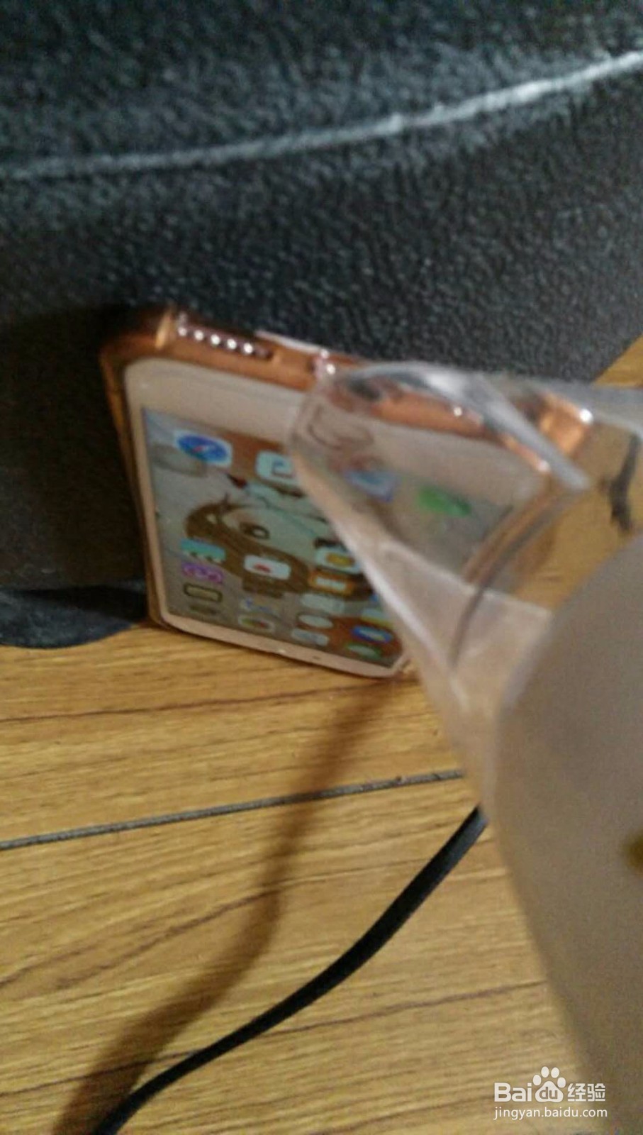 Iphone 6s进入耳机模式怎么恢复