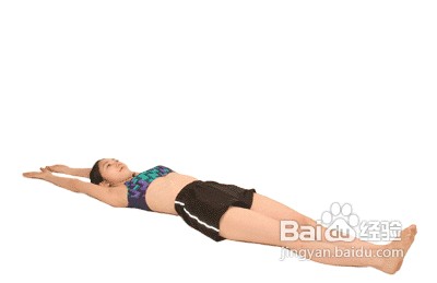 如何两星期瘦小腹