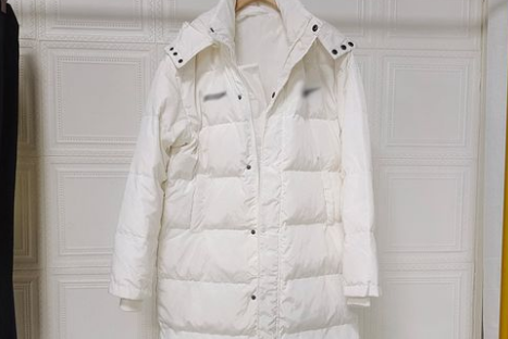 勾勾羽绒服是什么