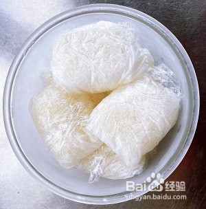 滋补清炖燕窝的做法