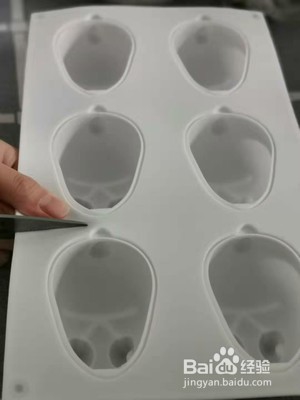 怎么做Q弹超萌网红小兔子椰奶冻