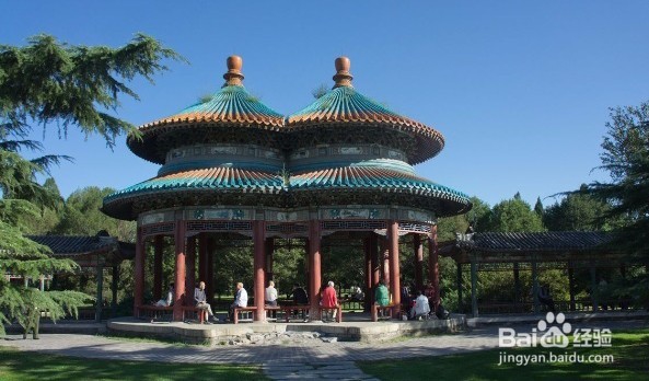 古建筑之双环亭构造解析