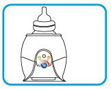 冲奶机和暖奶器、调奶器有什么特点