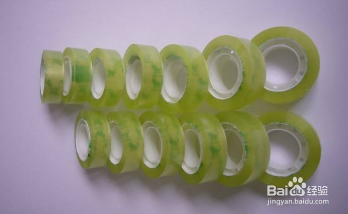 怎么除去双面胶的胶痕！