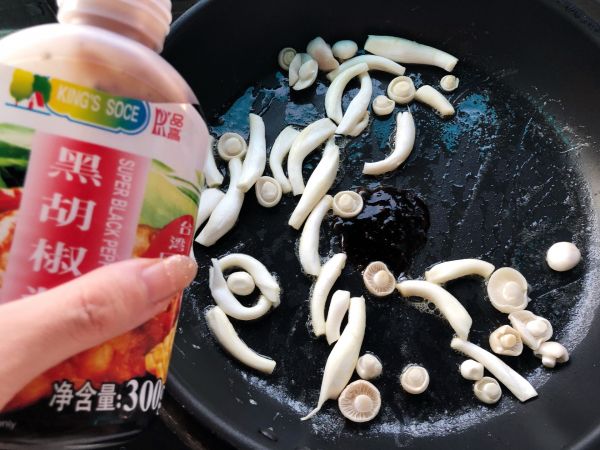 芦笋白玉菇肥牛卷