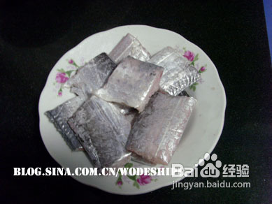 油煎带鱼he7道家常小炒