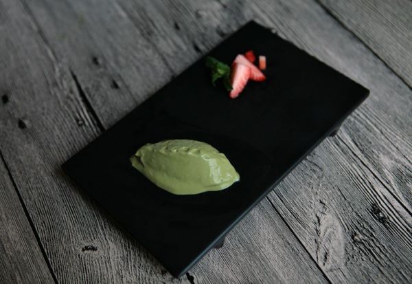 宇治园抹茶冰激凌