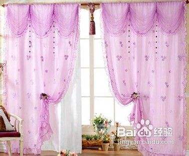 冬季家居保温如何挑选实用布艺窗帘