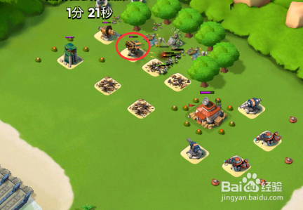 海岛奇兵哈莫曼的司令部35级怎么打