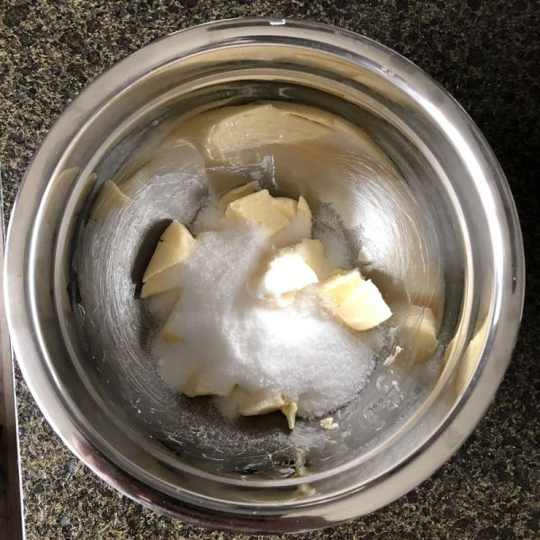 原味小纸杯蛋糕
