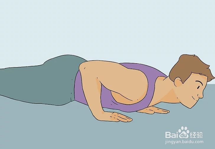 如何练出更大的肱二头肌