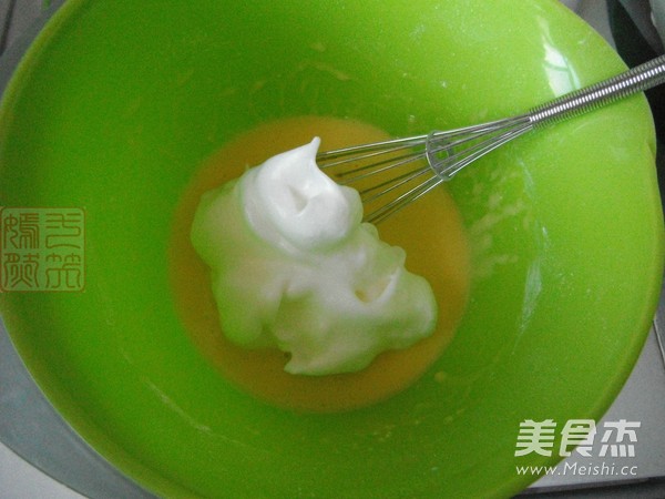 原味小四卷的做法