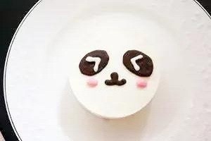 小熊猫慕斯怎么做?