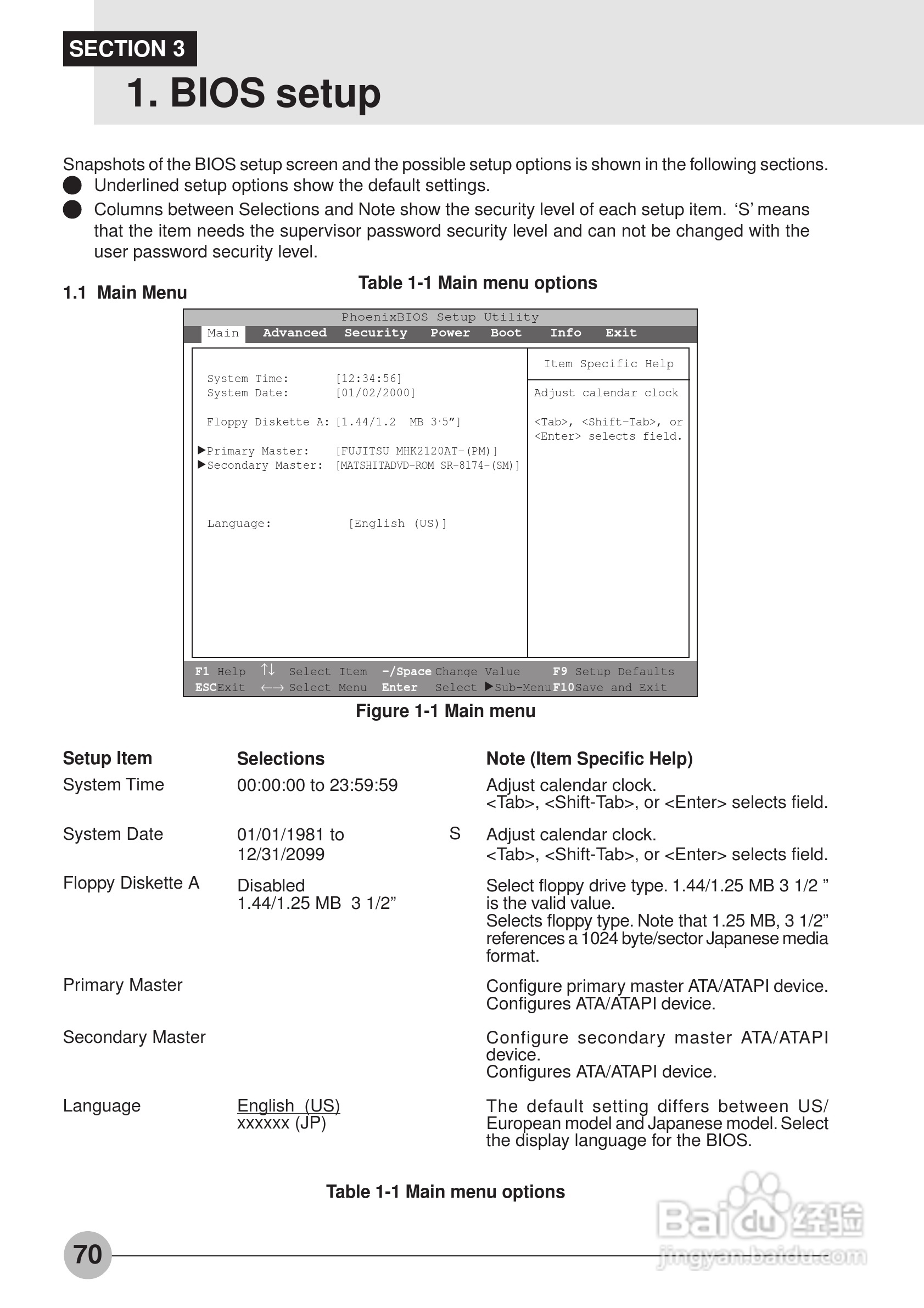 富士通笔记本E6550型使用说明书:[8]