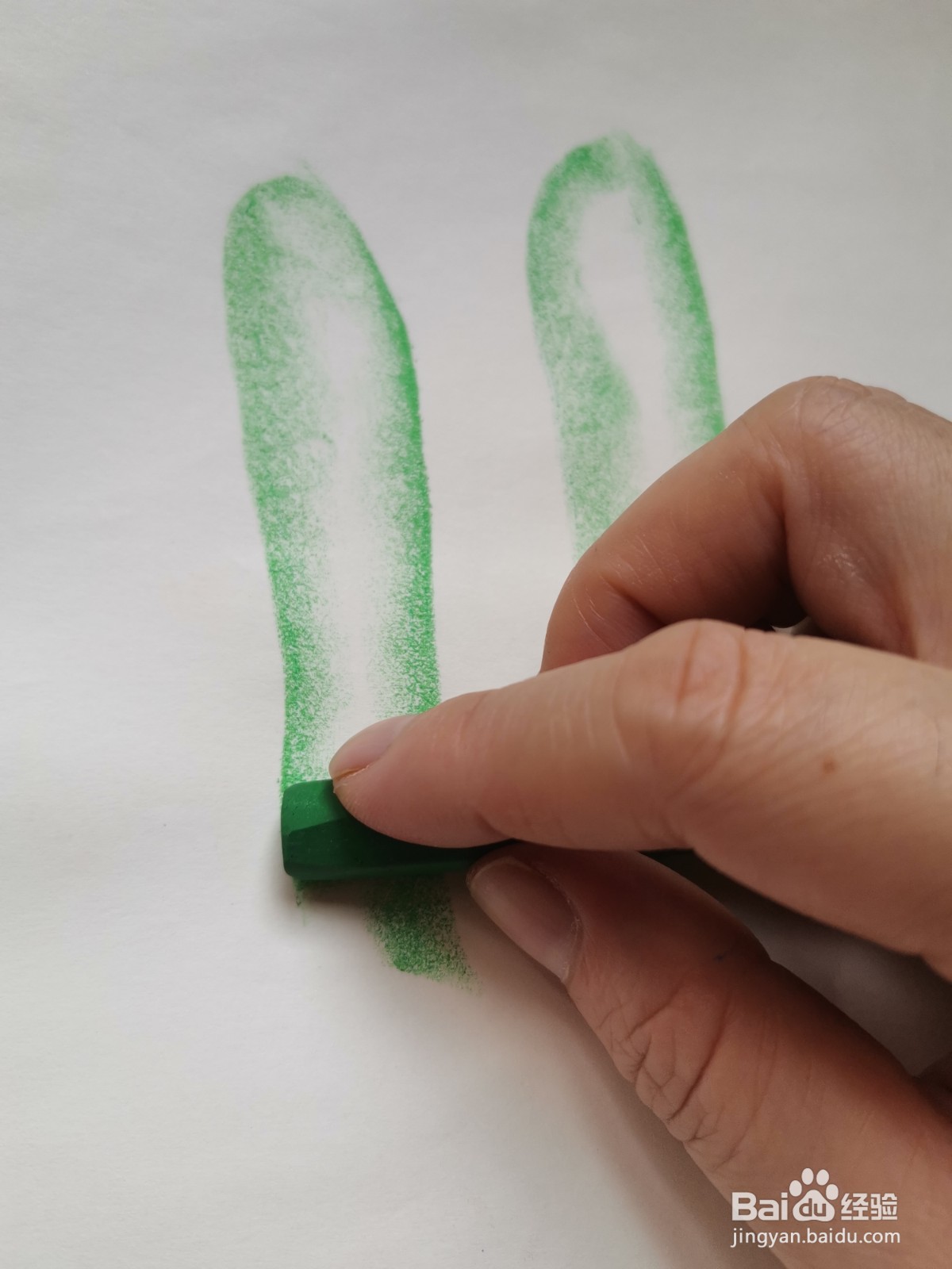 油画棒可以画什么蔬菜？