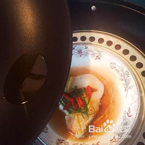 怎么做清蒸银鳕鱼