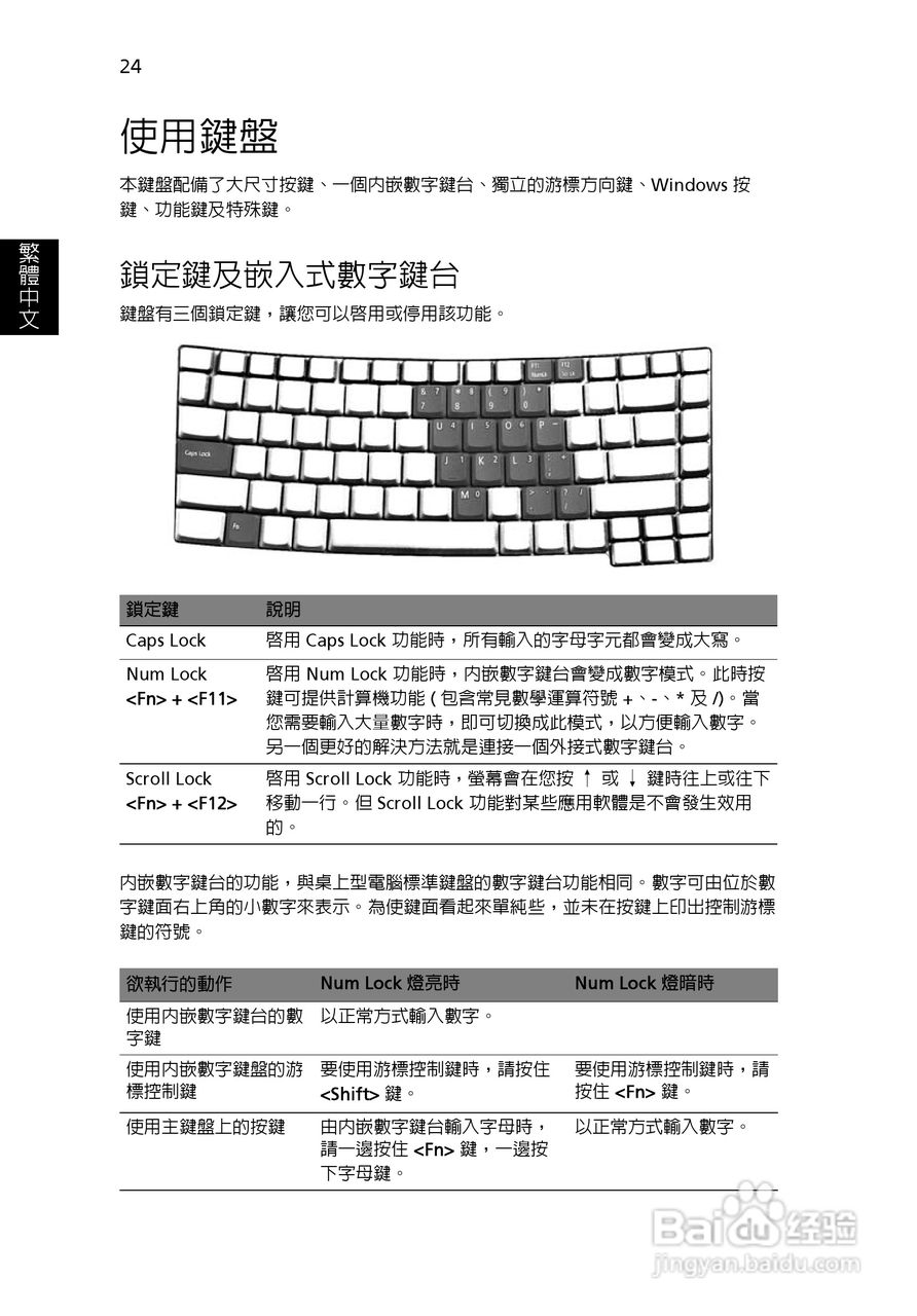 宏碁TravelMate 8200使用说明书:[4]
