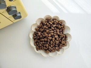 健康养生佳品烤山药豆的做法