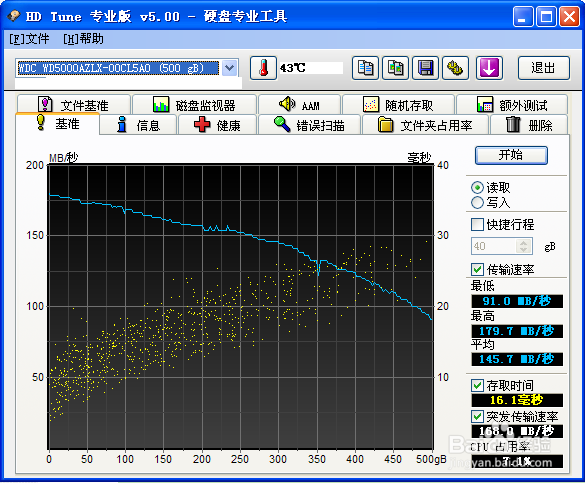 怎么检查硬盘好坏，没坏道不一定是好的