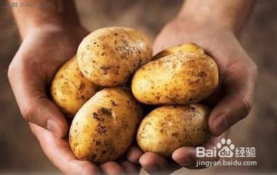 土豆有美护肤的功效吗?