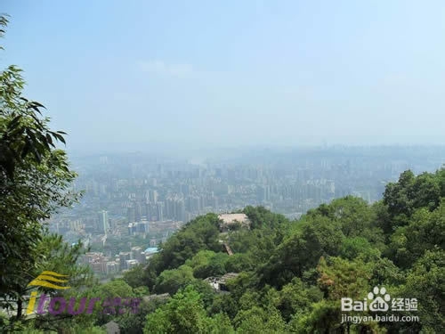 高温地带寻清凉 重庆夏日旅游攻略