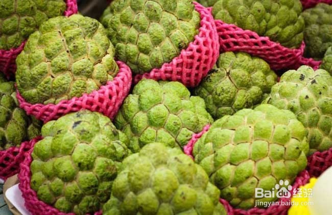 释迦果的养生功效你知道吗？