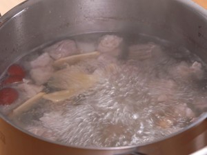 教你怎么做清汤牛腩