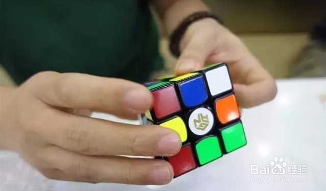 如何看懂魔方公式