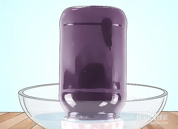 如何打开难以拧开的瓶盖？