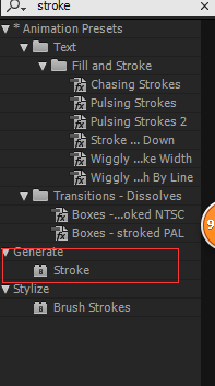 用AE制作一个魔法阵的logo