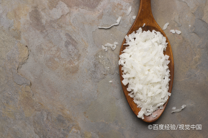 如何做一份芒果椰香糯米糍