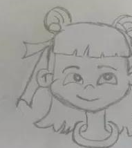 教你画哪吒之魔童降世里的哪吒