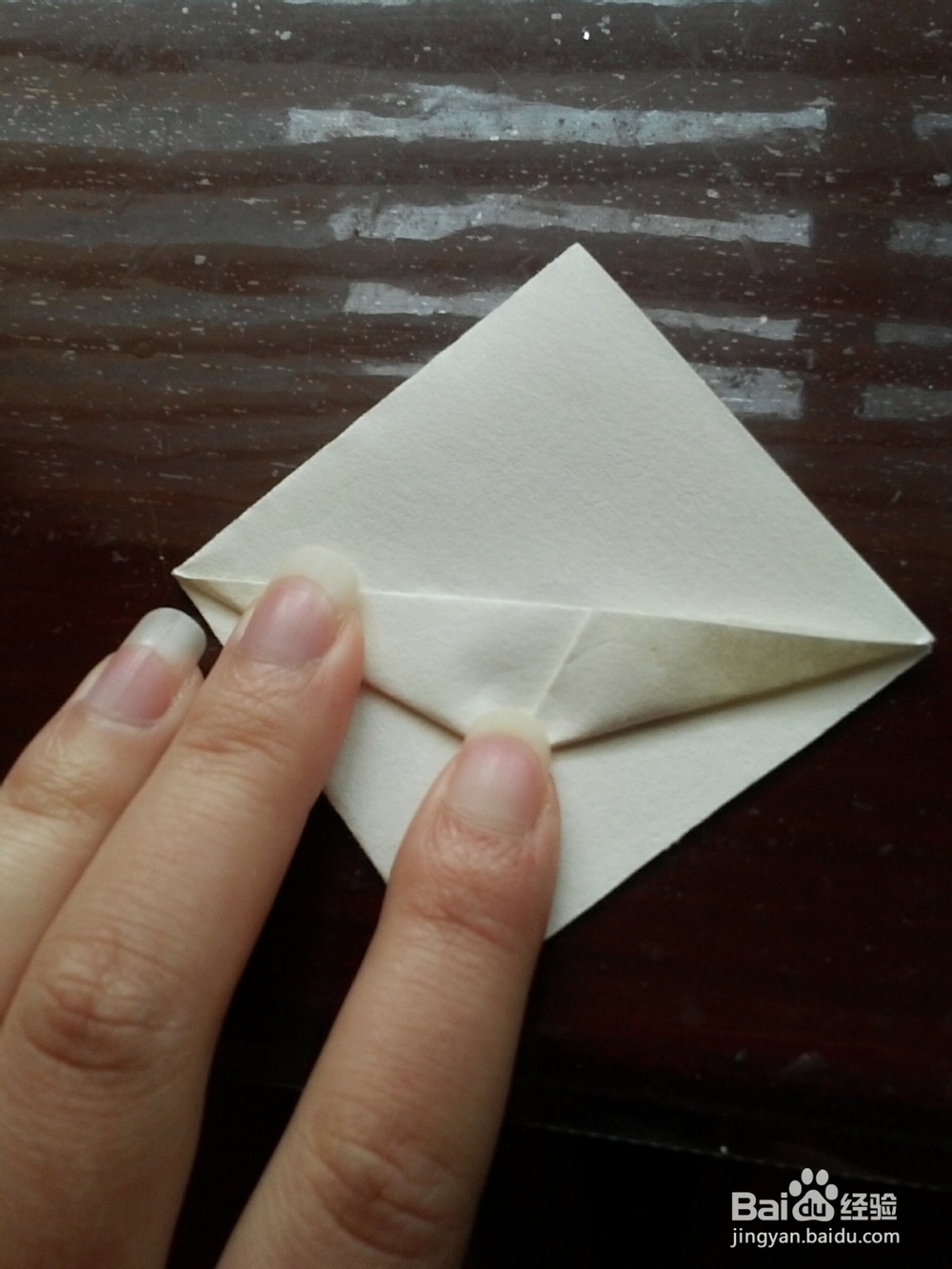 千纸鹤的折法(身体鼓起版)