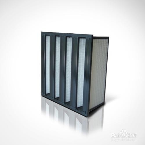 高效过滤器检漏测试步骤