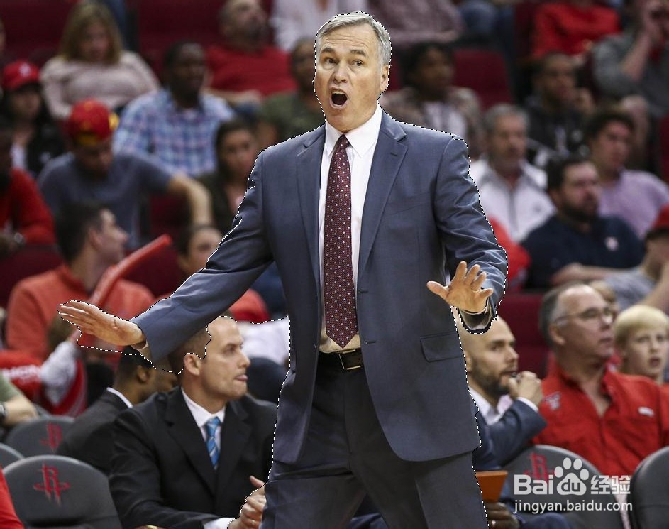 PS2018如何使用蒙版抠图